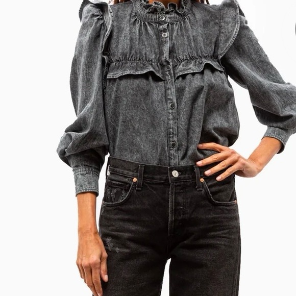 Isabel Marant Etoile Top - Picture 4 of 8